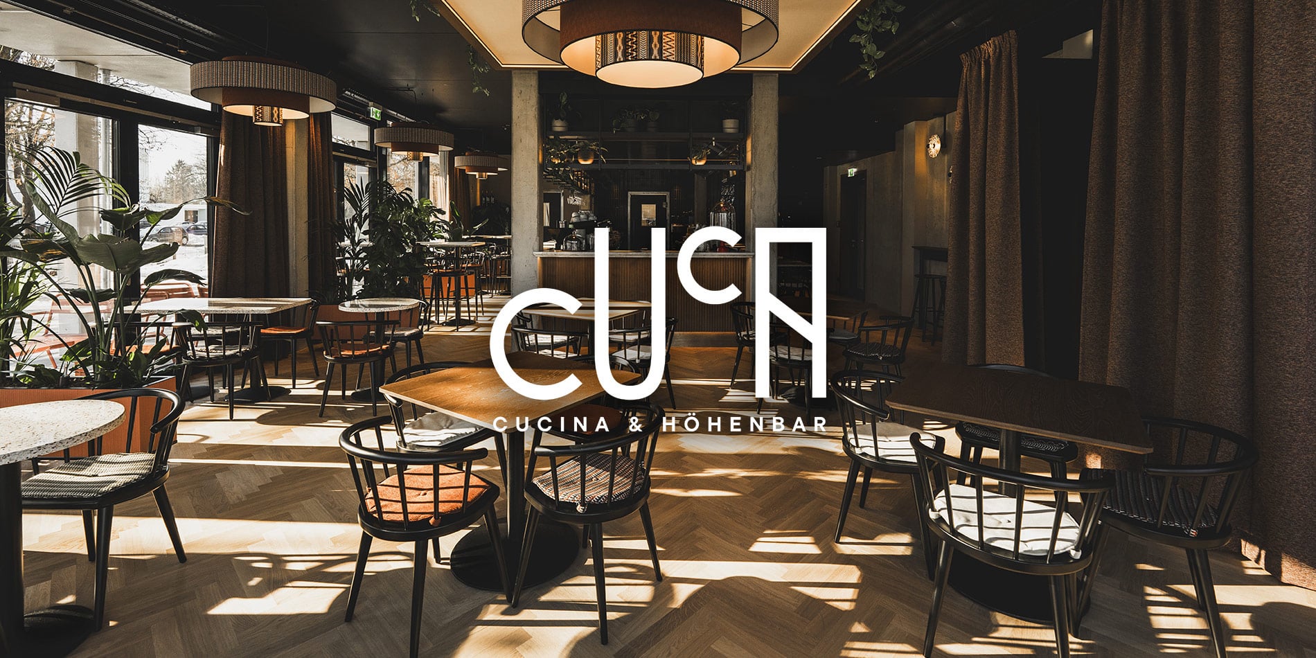 cUcA - CUCINA & HÖHENBAR